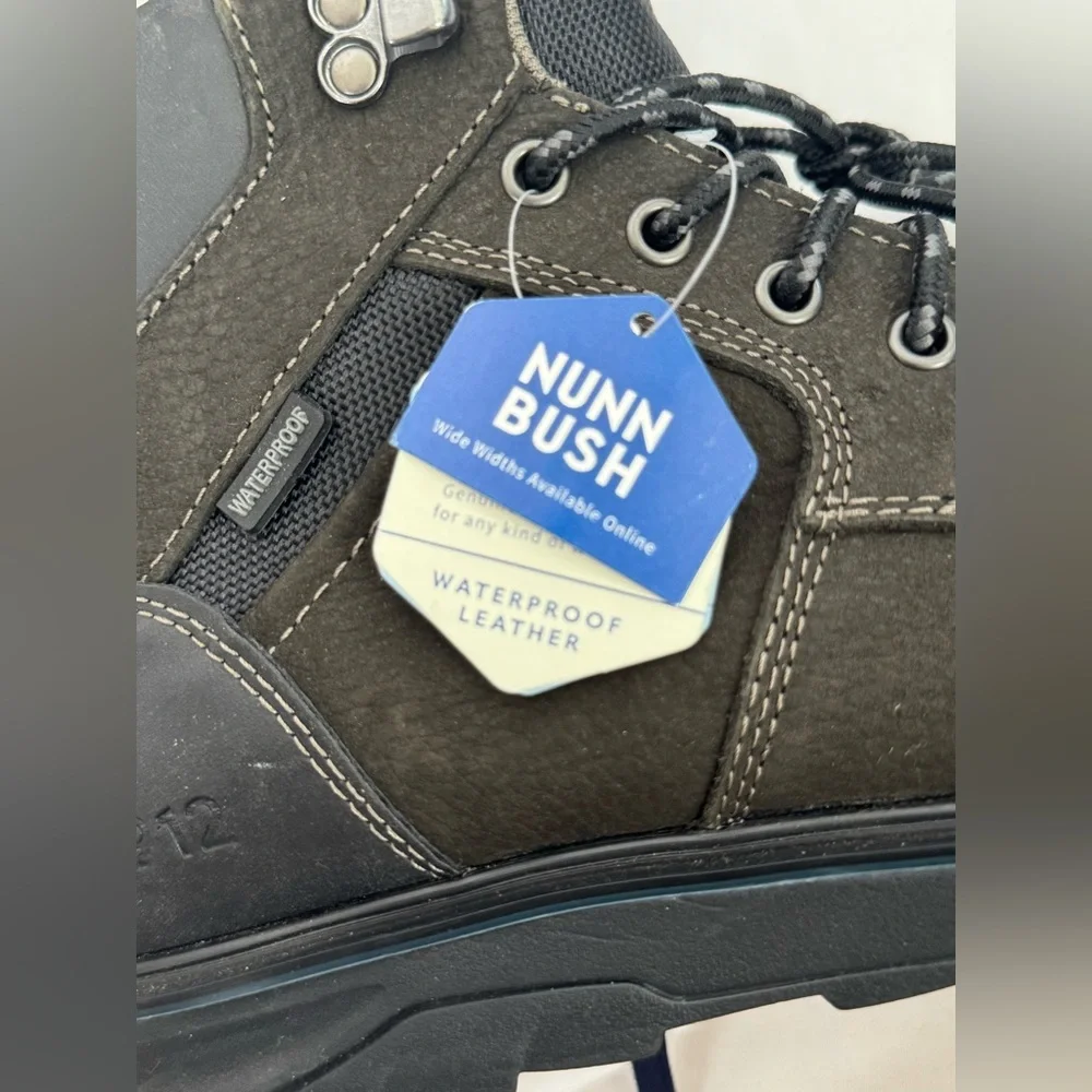 Nunn Bush brand nunn
